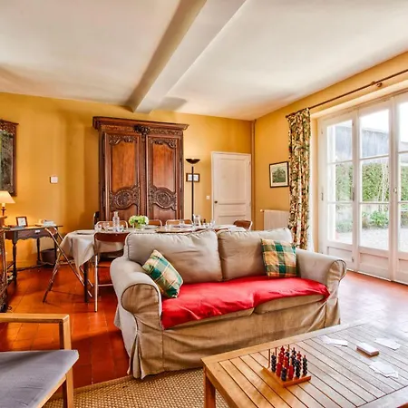 La Rabouillere - House In Omaha Dom wakacyjny Commes