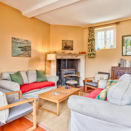 Ferienhaus La Rabouillere - House In Omaha *