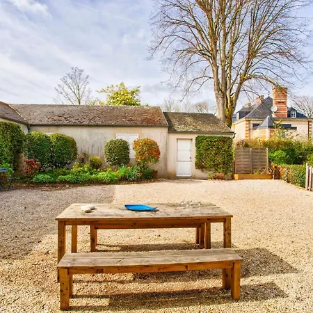 Ferienhaus La Rabouillere - House In Omaha *