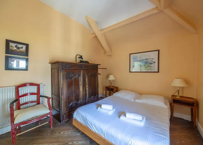 La Rabouillere - House In Omaha Prázdninový dům Commes