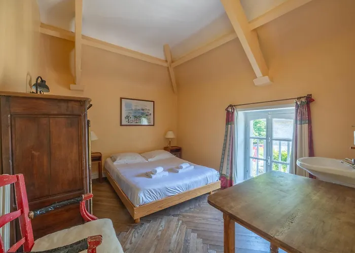 Prázdninový dům La Rabouillere - House In Omaha Commes