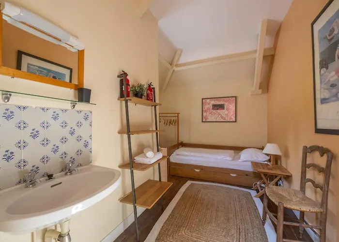 La Rabouillere - House In Omaha Prázdninový dům *