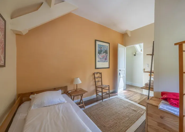 La Rabouillere - House In Omaha Prázdninový dům Commes