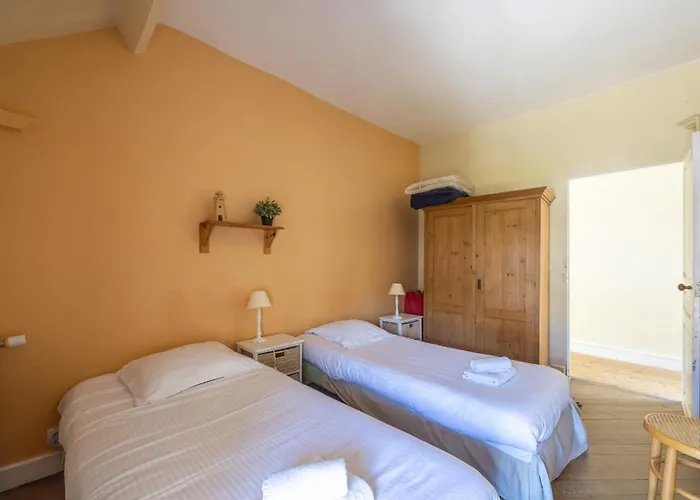 Prázdninový dům La Rabouillere - House In Omaha Commes