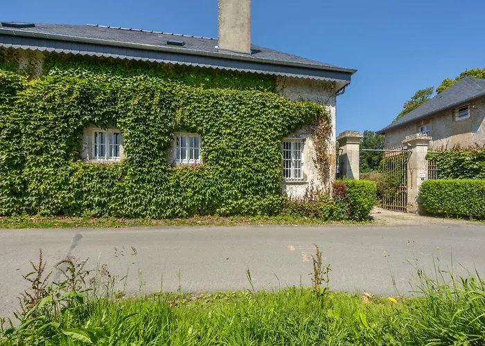 La Rabouillere - House In Omaha Prázdninový dům Commes